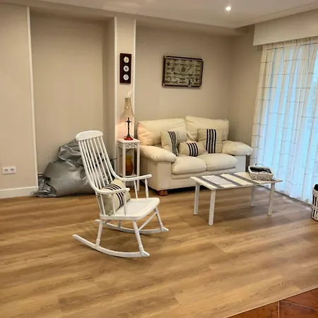 Askatasun Etxie La Casa アパート *