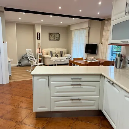 Apartment Askatasun Etxie La Casa