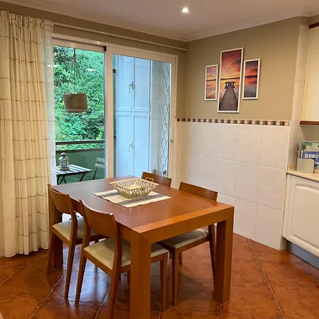 Apartment Askatasun Etxie La Casa *