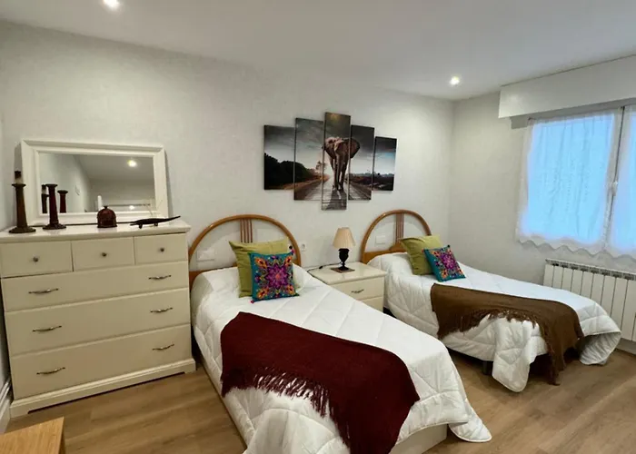 Askatasun Etxie La Casa Apartamento *