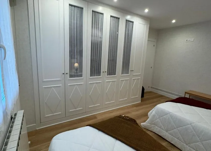 Askatasun Etxie La Casa Apartamento