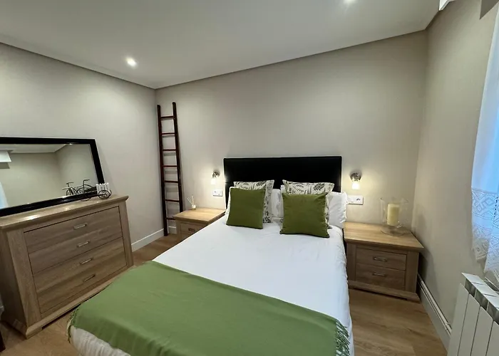 Appartement Askatasun Etxie La Casa Bermeo