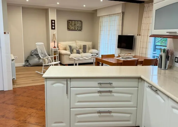 Apartamento Askatasun Etxie La Casa