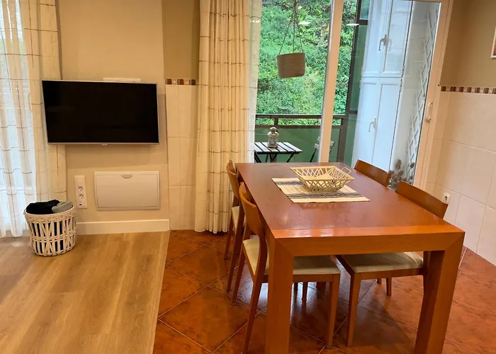 Askatasun Etxie La Casa Apartamento