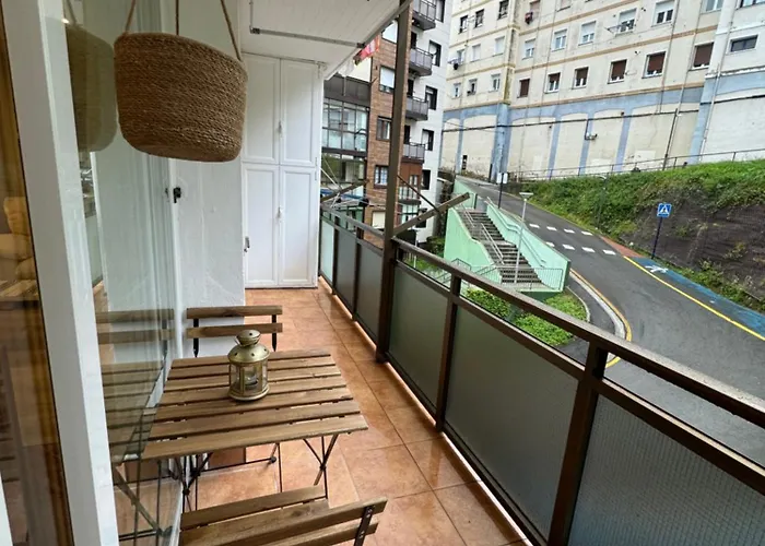 Askatasun Etxie La Casa Appartement *