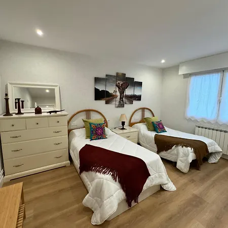 Askatasun Etxie La Casa 아파트 *