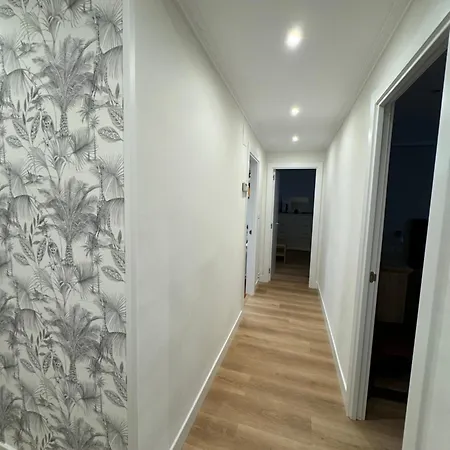 Askatasun Etxie La Casa Διαμέρισμα Μπερμέο