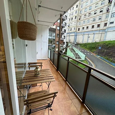 Askatasun Etxie La Casa 아파트 *